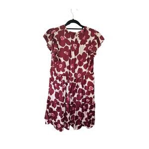 Mitto Shop Floral Dress